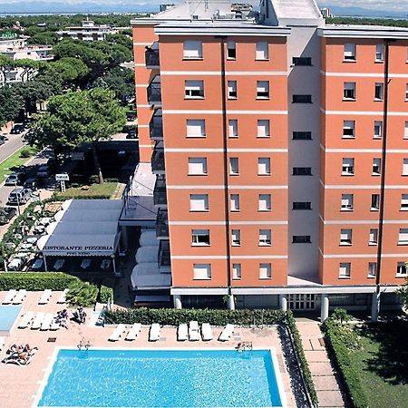 Residenza Alisei Daire Lignano Sabbiadoro Dış mekan fotoğraf