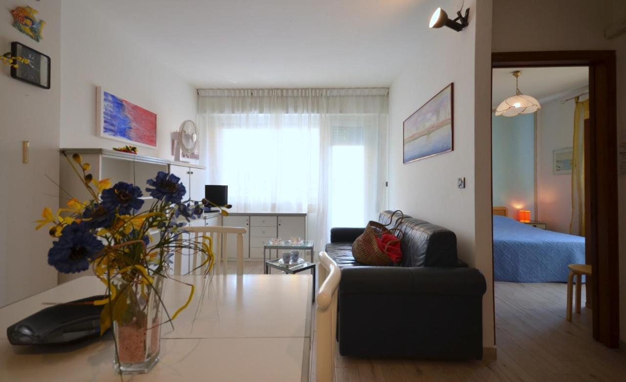 Residenza Alisei Daire Lignano Sabbiadoro Dış mekan fotoğraf