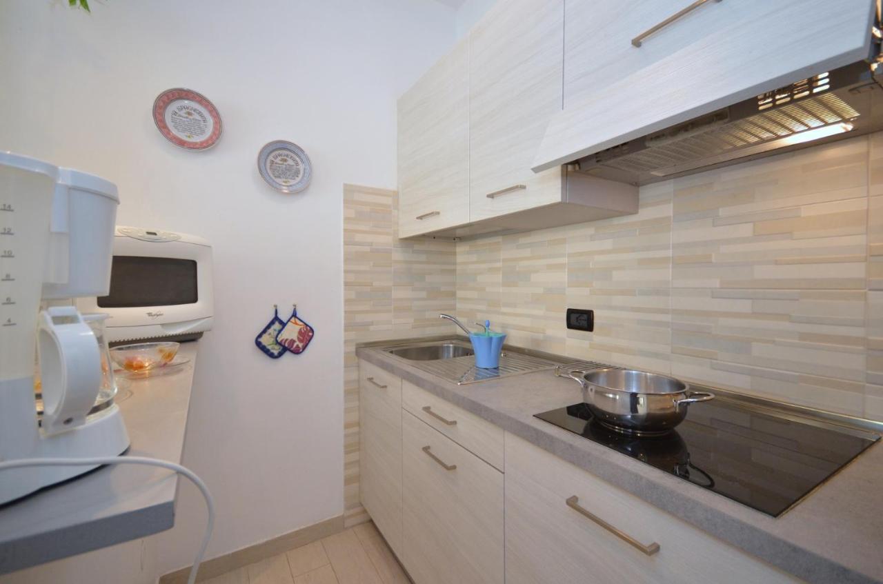 Residenza Alisei Daire Lignano Sabbiadoro Dış mekan fotoğraf