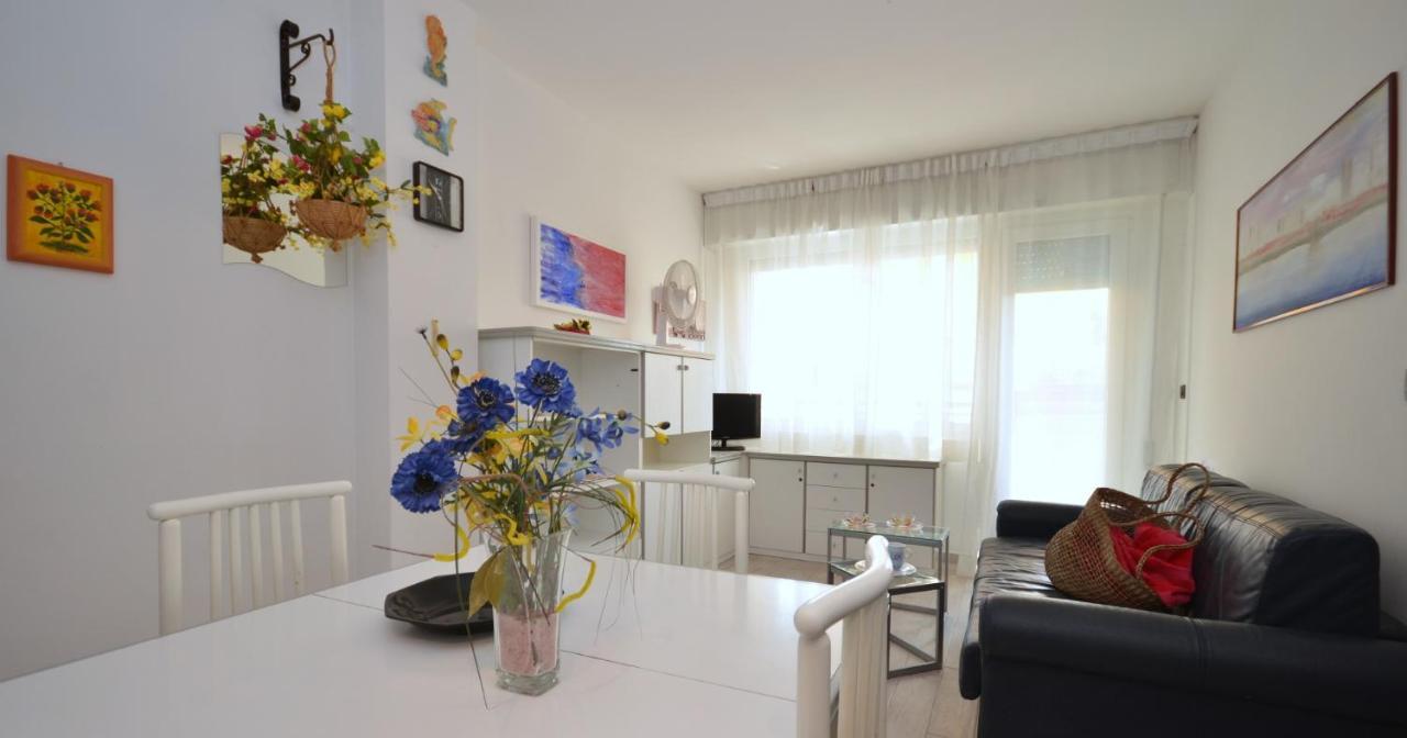 Residenza Alisei Daire Lignano Sabbiadoro Dış mekan fotoğraf