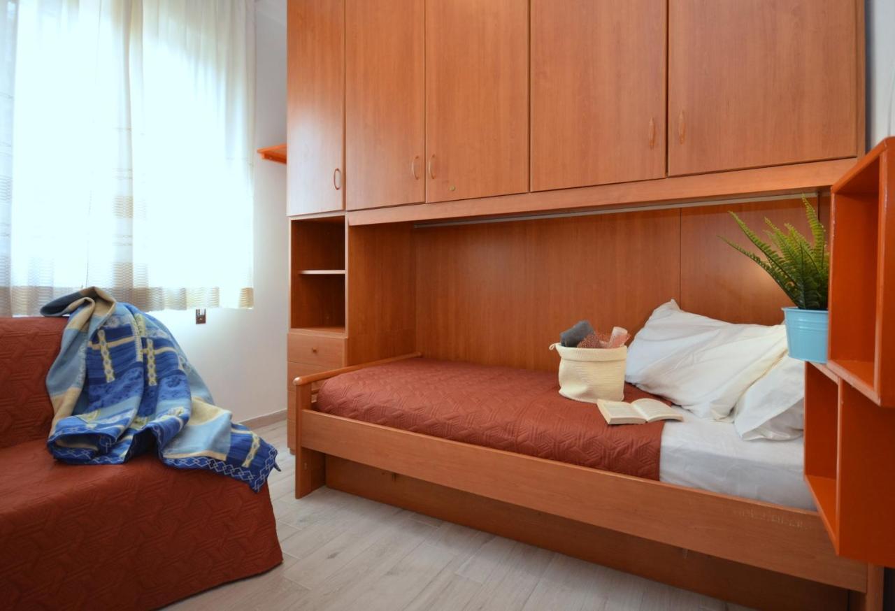 Residenza Alisei Daire Lignano Sabbiadoro Dış mekan fotoğraf