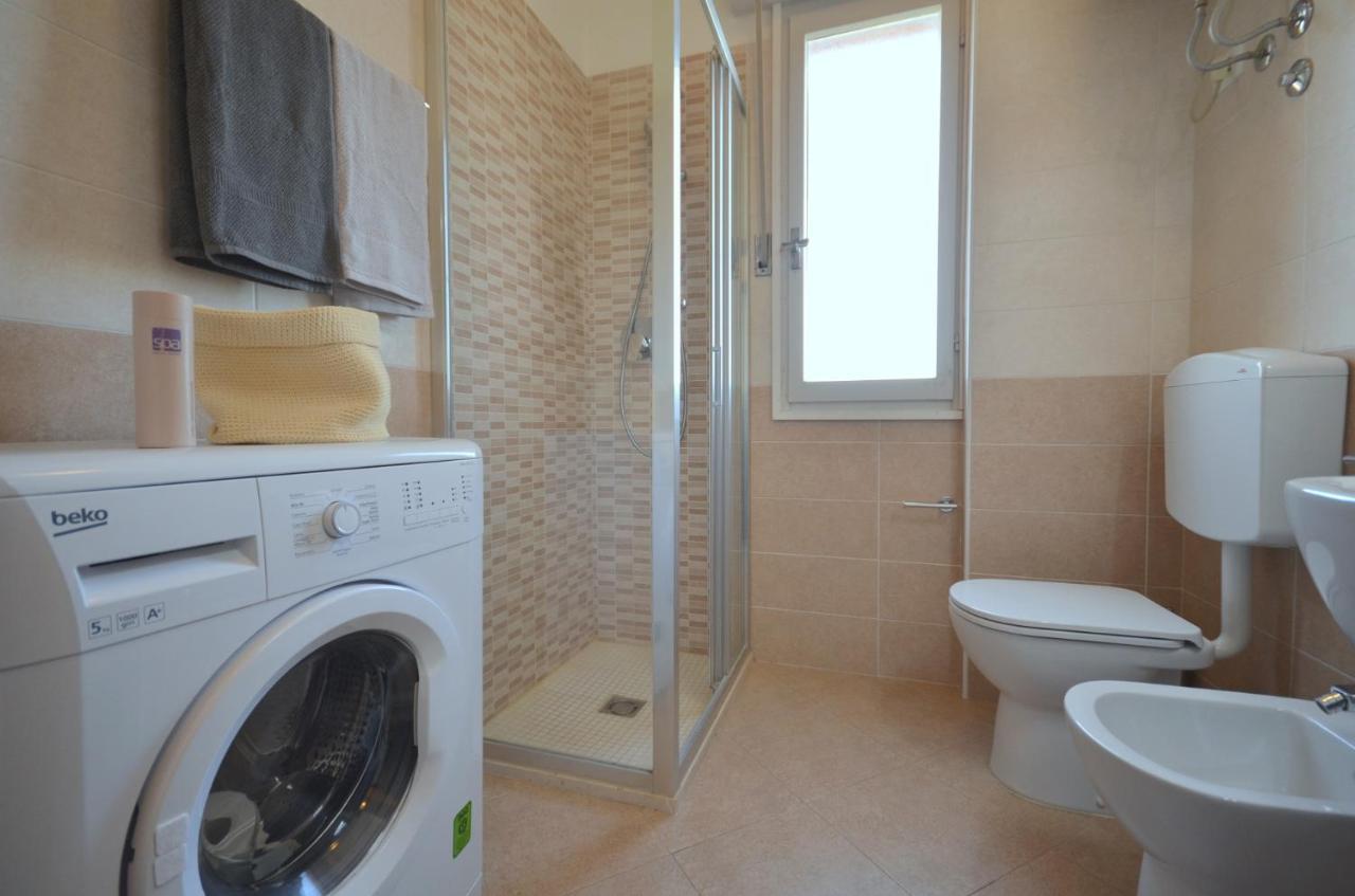 Residenza Alisei Daire Lignano Sabbiadoro Dış mekan fotoğraf