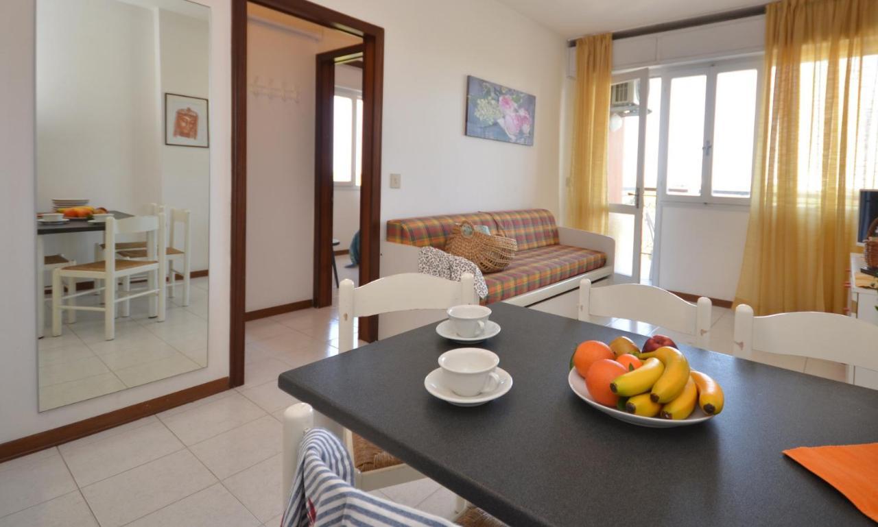 Residenza Alisei Daire Lignano Sabbiadoro Dış mekan fotoğraf