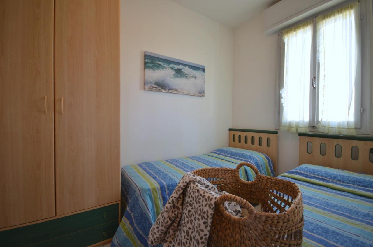 Residenza Alisei Daire Lignano Sabbiadoro Dış mekan fotoğraf