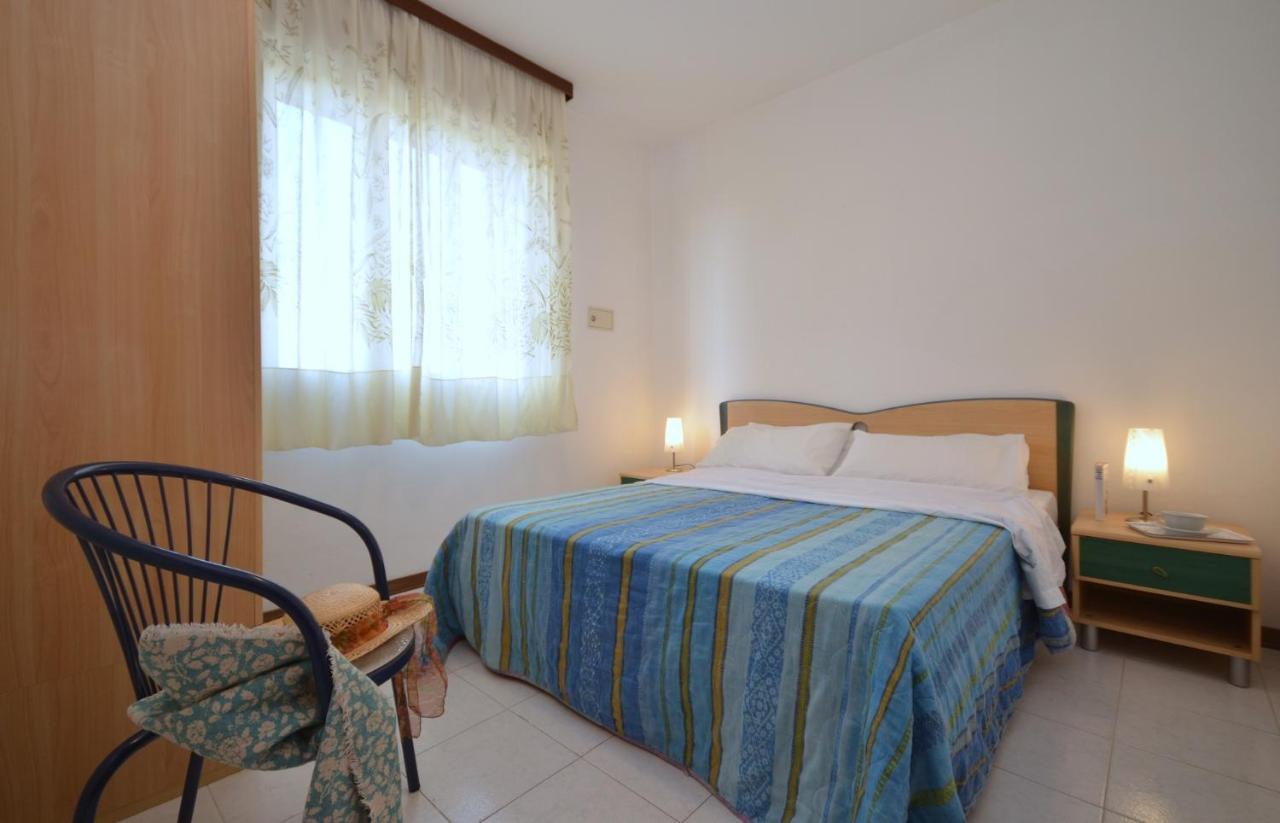 Residenza Alisei Daire Lignano Sabbiadoro Dış mekan fotoğraf