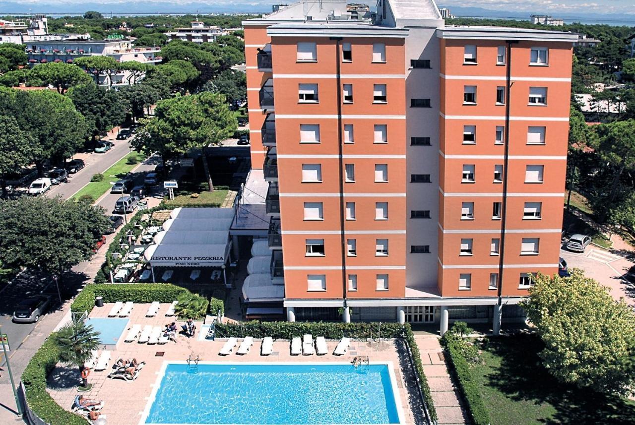 Residenza Alisei Daire Lignano Sabbiadoro Dış mekan fotoğraf